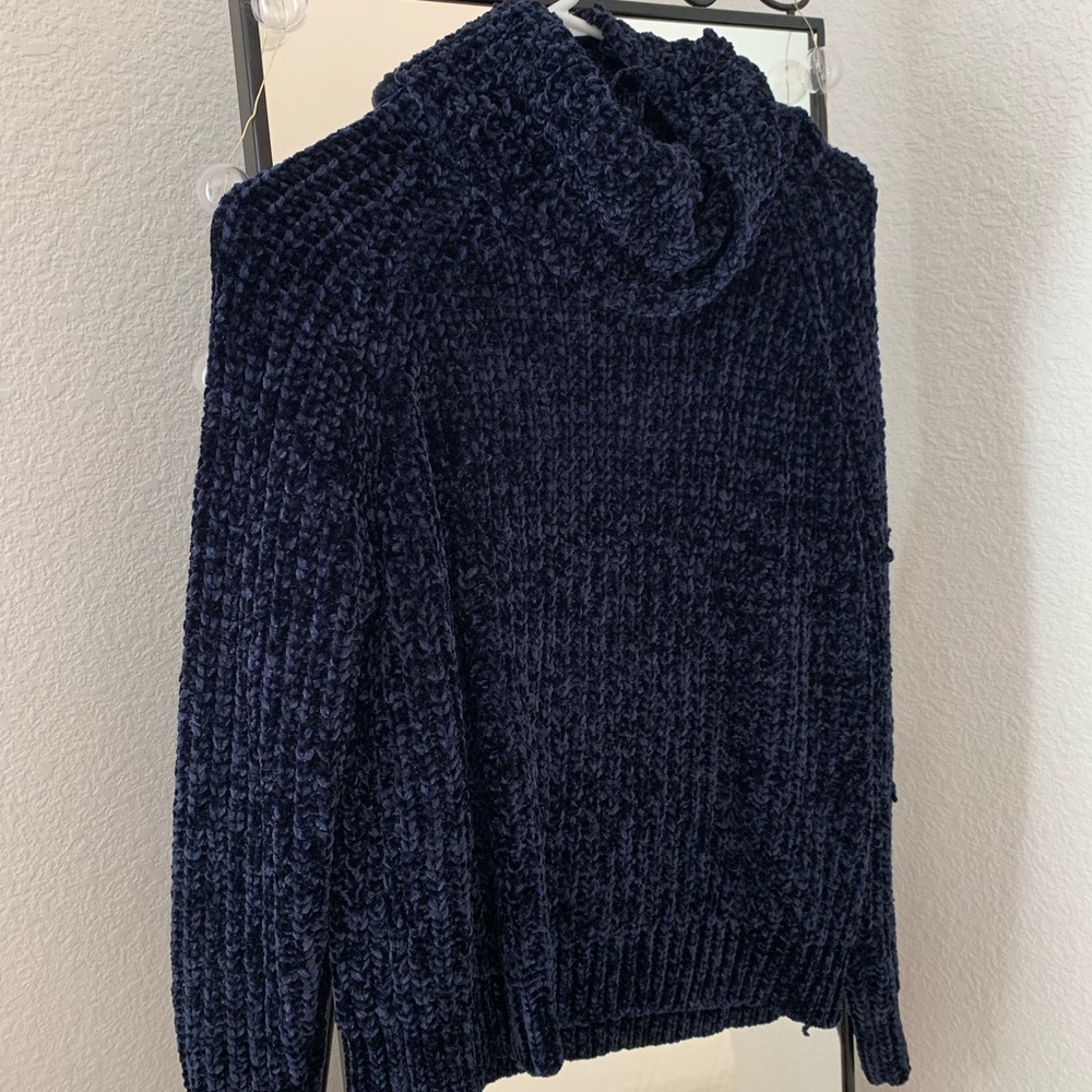 forever 21 turtleneck sweater